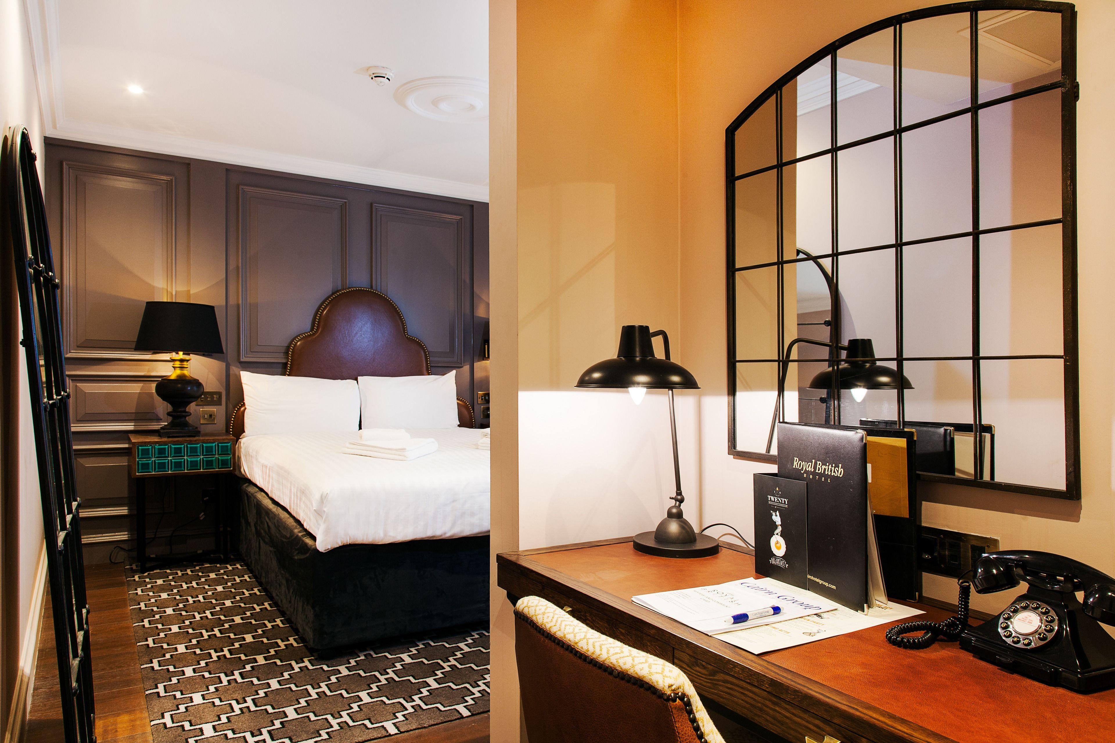 Hotel Indigo - Edinburgh - Princes Street By Ihg — Photos 2